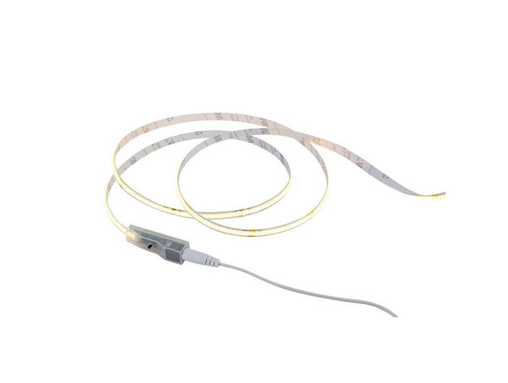 LED-Strip Hoch Weiß max. 22,5 Watt