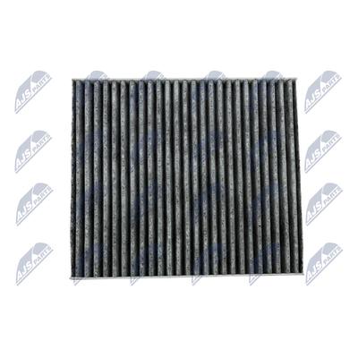NTY Filter, Innenraumluft fcfar000c für ALFA ROMEO