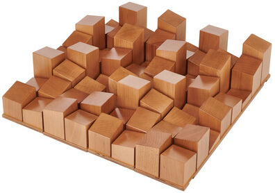 Vicoustic Multifuser Wood MKII 64 Wood Bois naturel