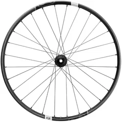 Crankbrothers Synthesis Aluminium XCT BOOST Tubeless Ready Laufrad VR, 29", 110x15mm, black
