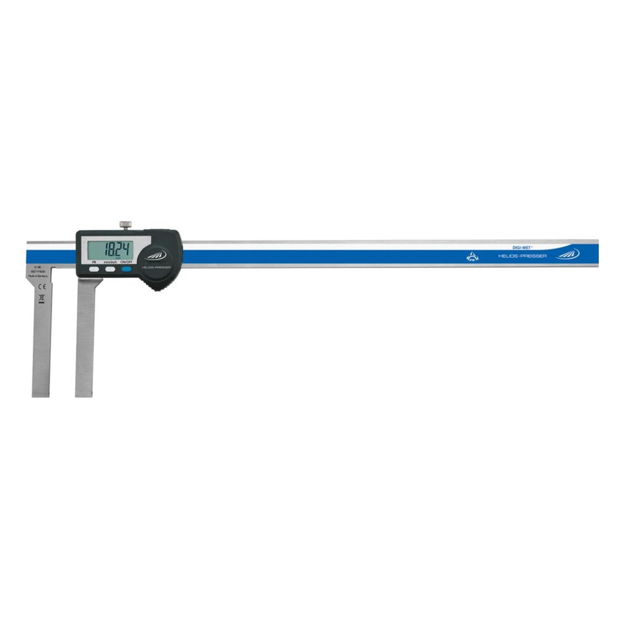 Helios Preisser Universal Messschieber Digital 300mm IP65 (30 cm) (4029713019570)