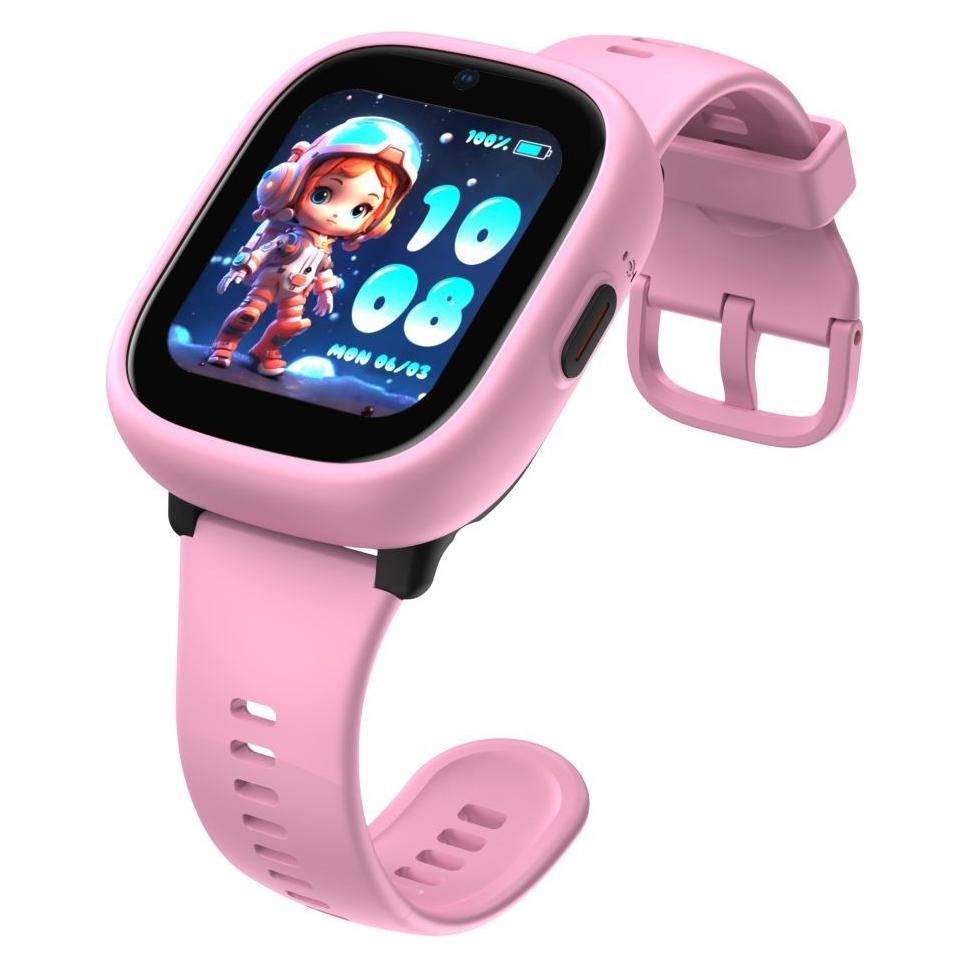Lagenio Smartwatches K3 4G Kinder-Smartwatch, rosa (Rosa, 4G) (LAGENIO-COLORFIT3-PINK)