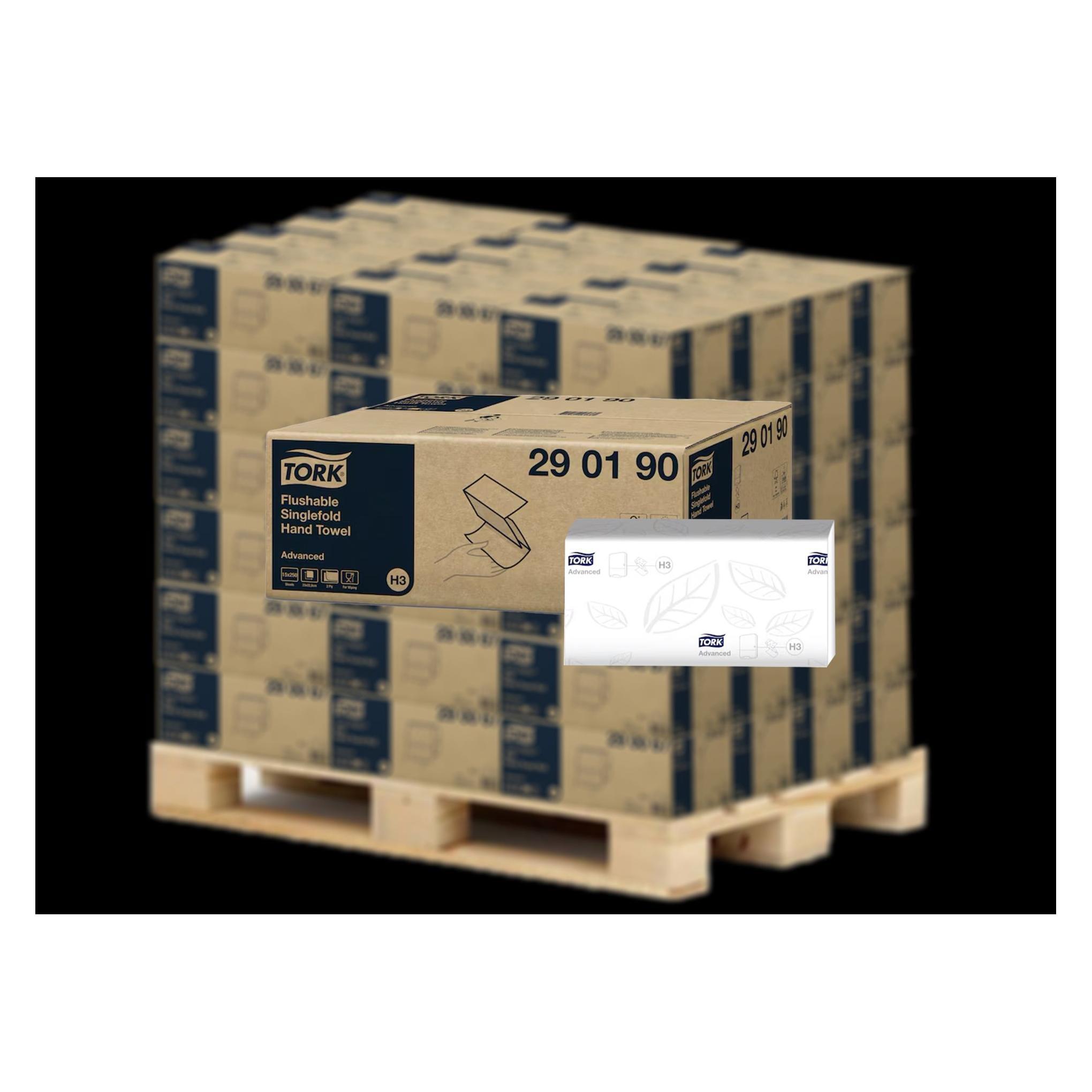 Tork 290190 Papierhandtücher 15St. (15x) (290190)