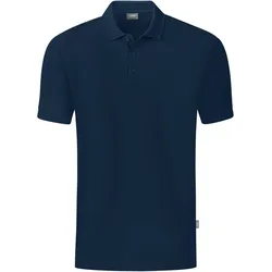 JAKO Organic Poloshirt marine 140