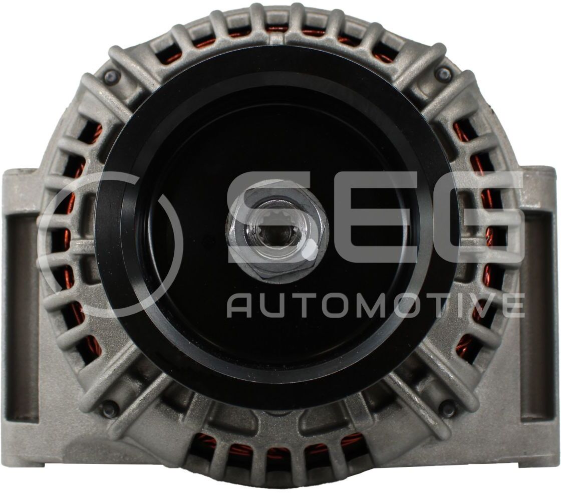 Drehstromgenerator SEG AUTOMOTIVE 0124655405