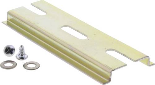 Wiska DIN Rail Kit - COMBI 607 10060361 Tragschiene Langloch 87mm 1St.