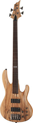 ESP LTD B204SM FL Natural Satin Natur Satin