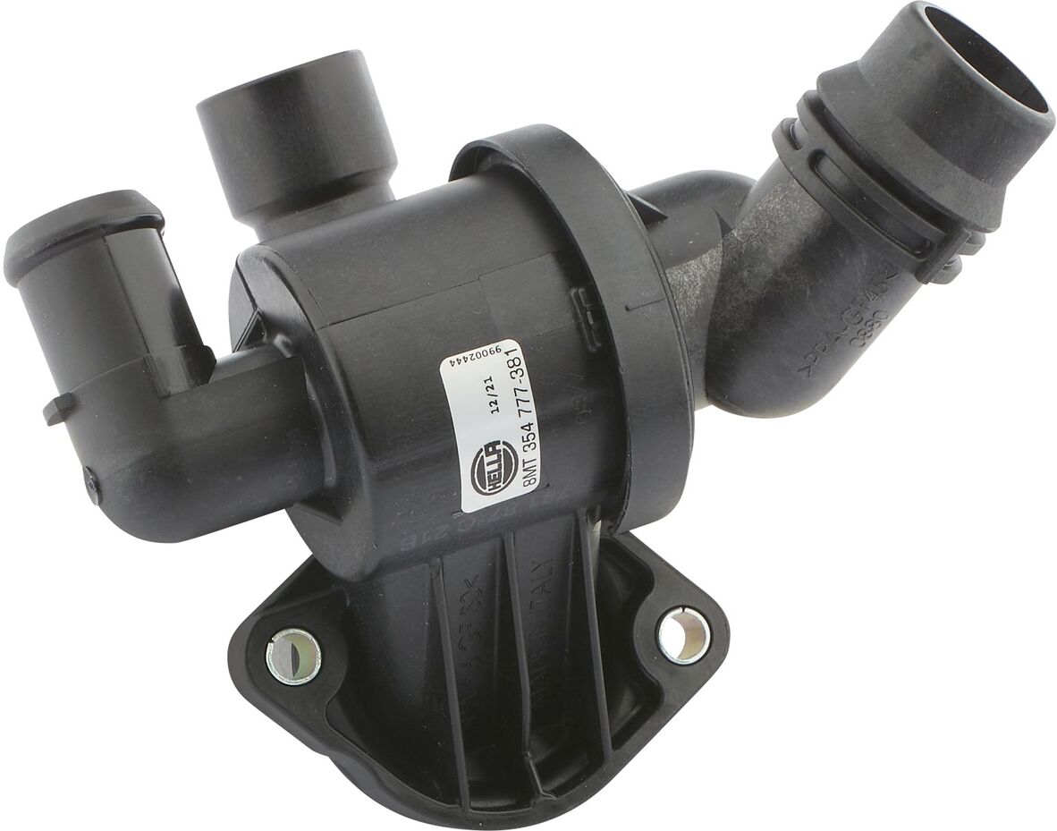 Hella Thermostat, Kühlmittel 8mt 354 777-381 Für Vw