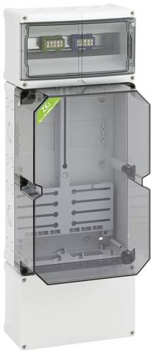 Spelsberg 74911001 ZKi 110 Zählerschrank Aufbau Inhalt 1St.