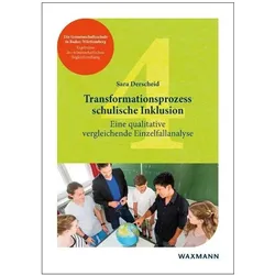 Transformationsprozess schulische Inklusion, Fachbücher von Sara Derscheid