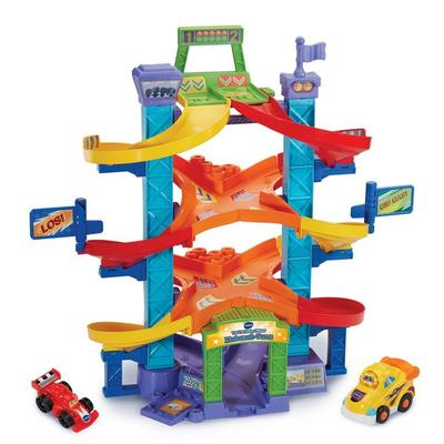 Tut Tut Baby Flitzer - Zickzack-Turm