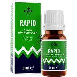 Rapid gegen Hühneraugen 10 ML