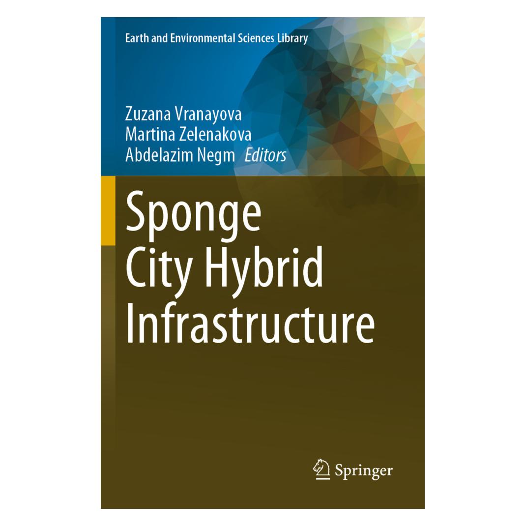 Springer Sponge City Hybrid Infrastructure (Englisch, Softcover, Abdelazim Negm, Martina Zelenakova, Zuzana Vranayova) (57158547)