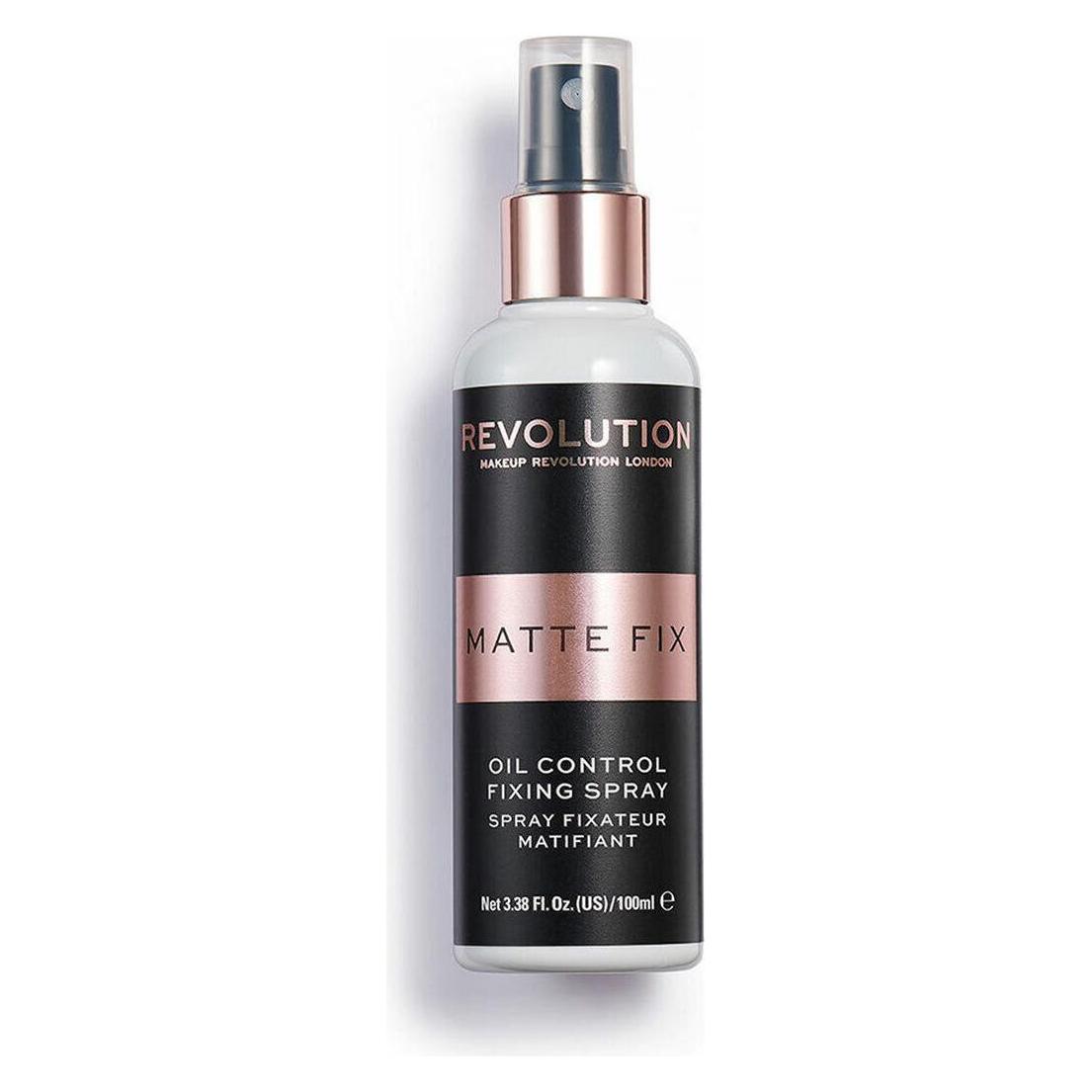 Makeup Revolution Oil Control Fixing Spray (3304990000)