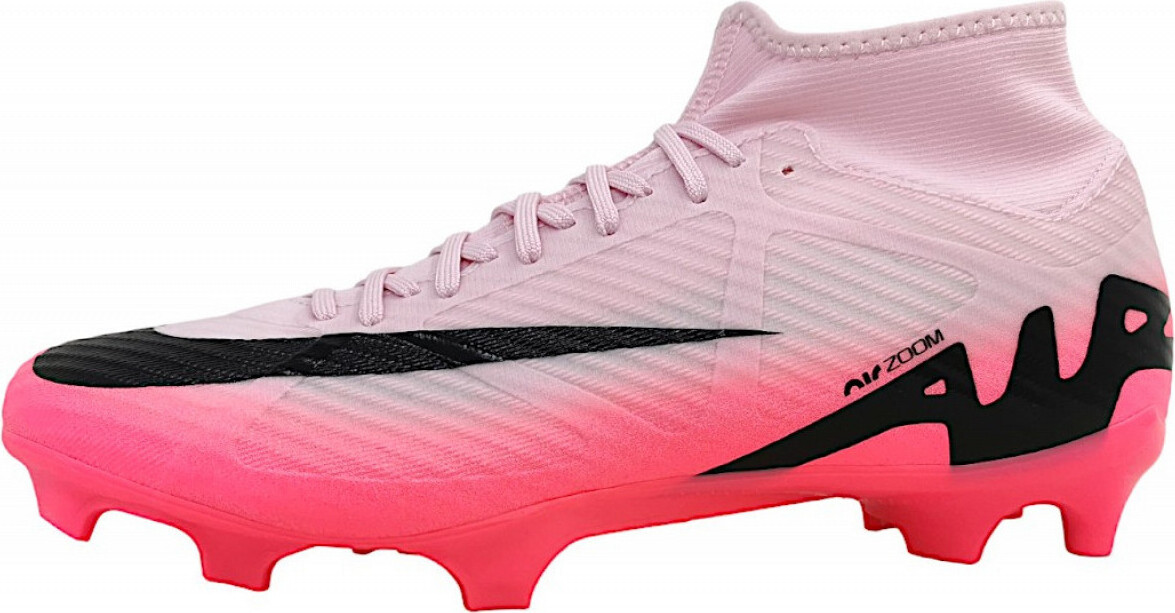 Nike Superfly 9 Academy Mercur Sportschuhe Herren Fußballschuh Rot, Schuhgröße:EUR 46 | US 11.5