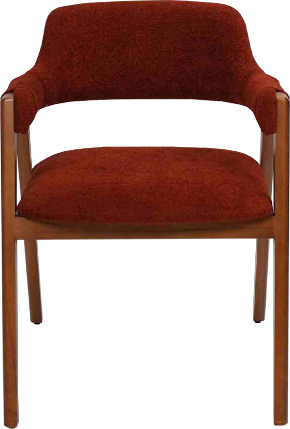 Luxus Möbel Designer Eetkamerstoel Modern