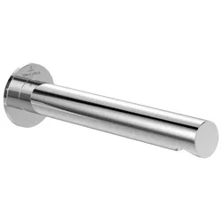Villeroy und Boch Loop + Friends Badewannenauslauf TVT10650515361 für Wandmontage, chrom
