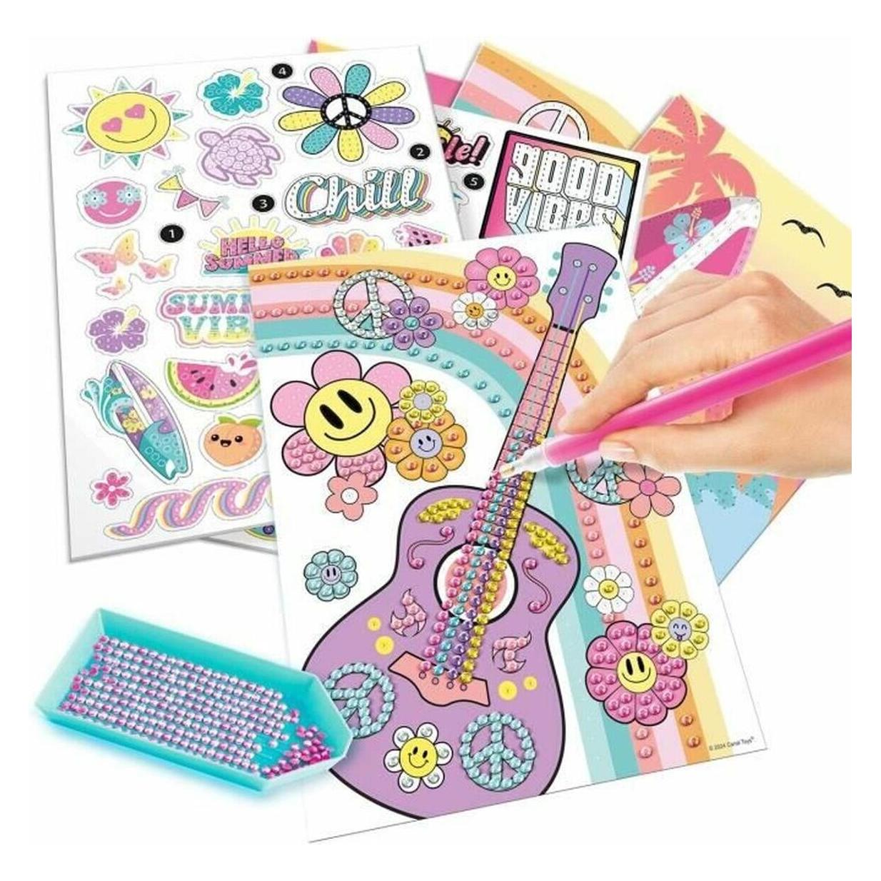 Style 4 Ever STYLE 4EVER Diamond Art Refill Kit (3555801288388)