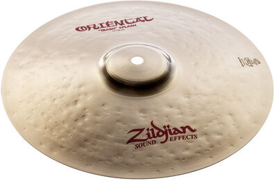 Zildjian "11" Oriental Trash Splash"
