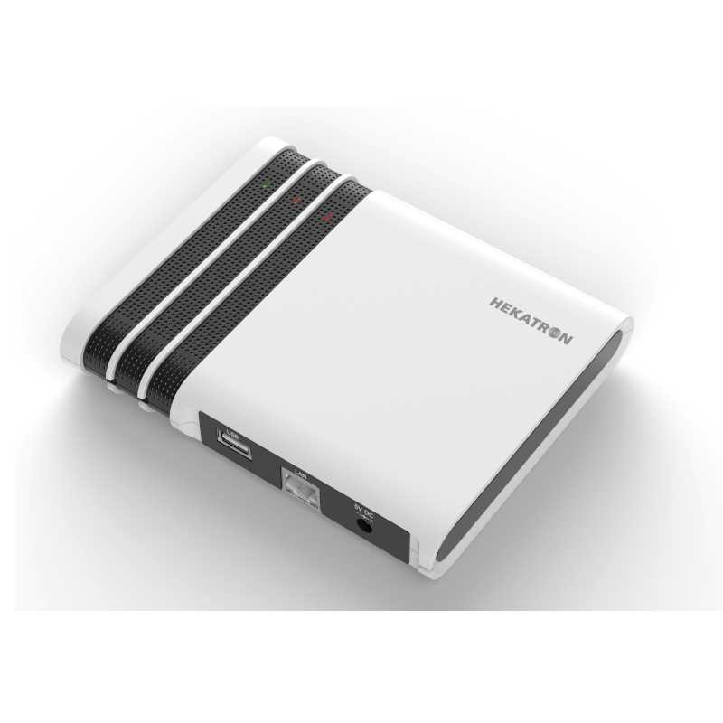 Funkgateway Hekatron Genius Port 31-6000001-01-01