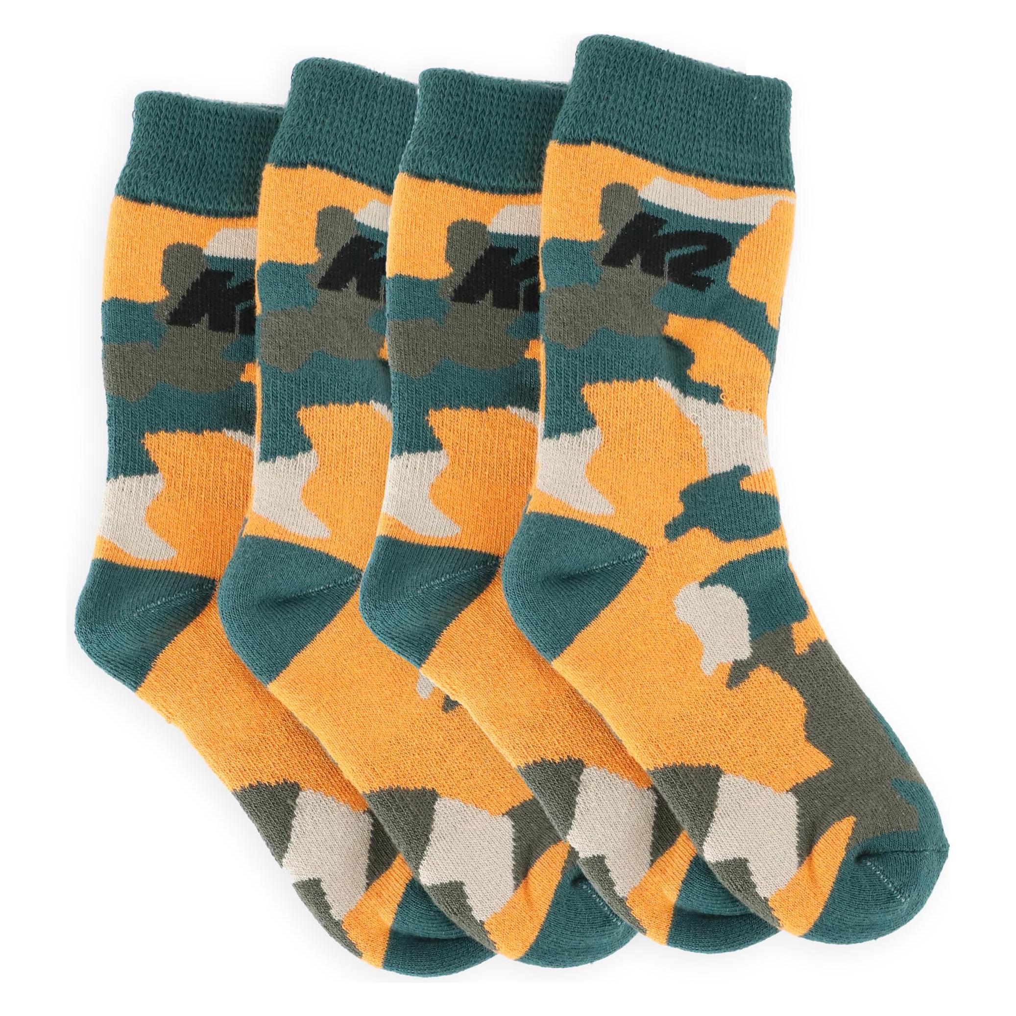 MGA K2 Skate Junior 2 Pack Socken (L) (35787255)