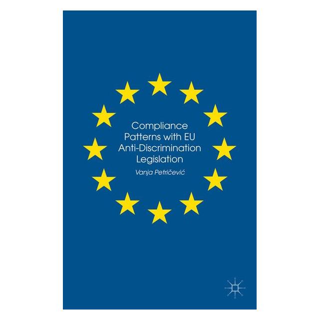 Palgrave Macmillan Petri?evi?:Compliance Patterns with EU (63298433)