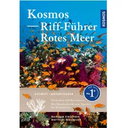 Riff-Führer Rotes Meer, Ratgeber von Manuela Kirschner, Matthias Bergbauer