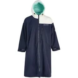 Aztron Change Jacket Poncho Windjacke Wechselmantel - schwarz