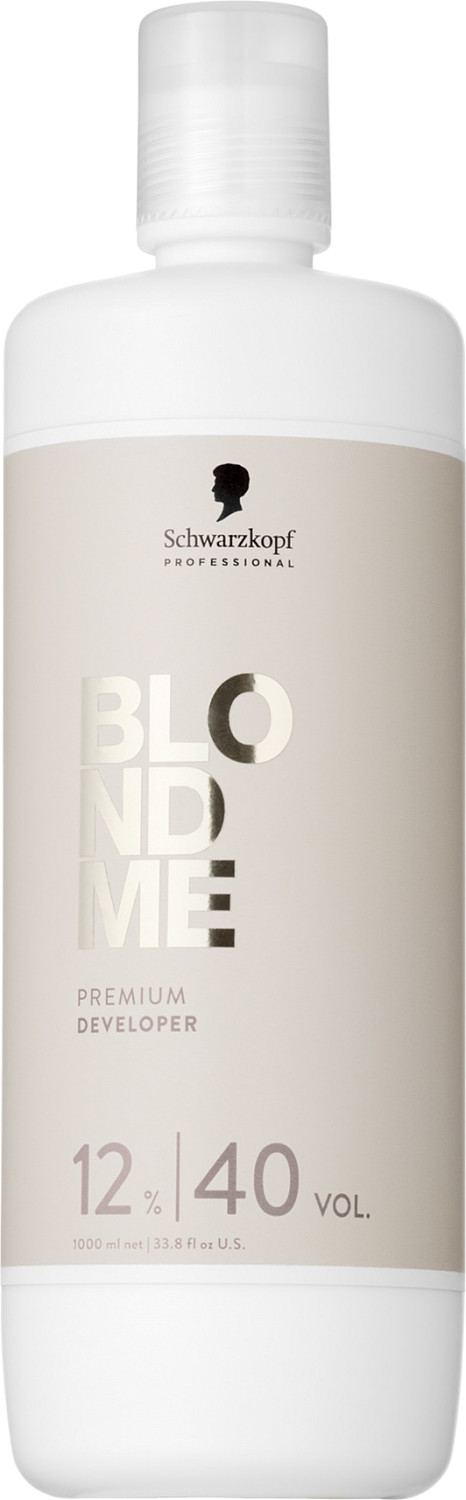 Schwarzkopf BlondME Premium Developer 12% - 40 Vol 1000 ml 3049372
