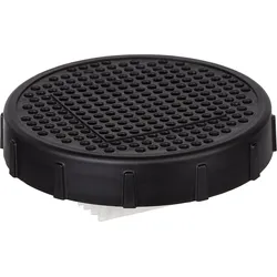 Bosch Staubbox-Filter, 150 x 120 mm, schwarze Ausführung schwarz - 2605411241 - schwarz