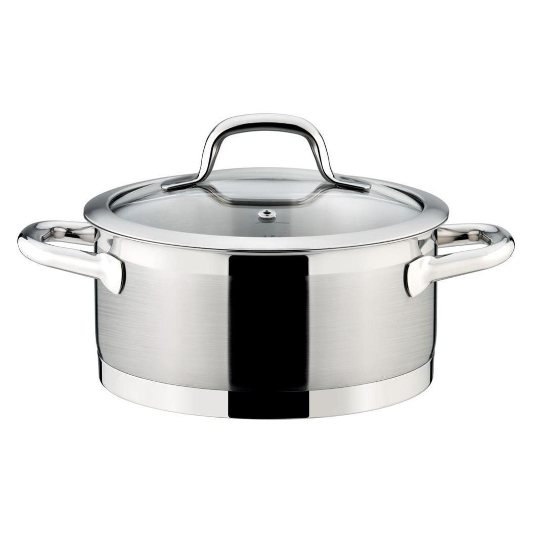 Tescoma Kasserolle PRESIDENT mit Deckel ø 20 cm, 3.0 l (35330744)