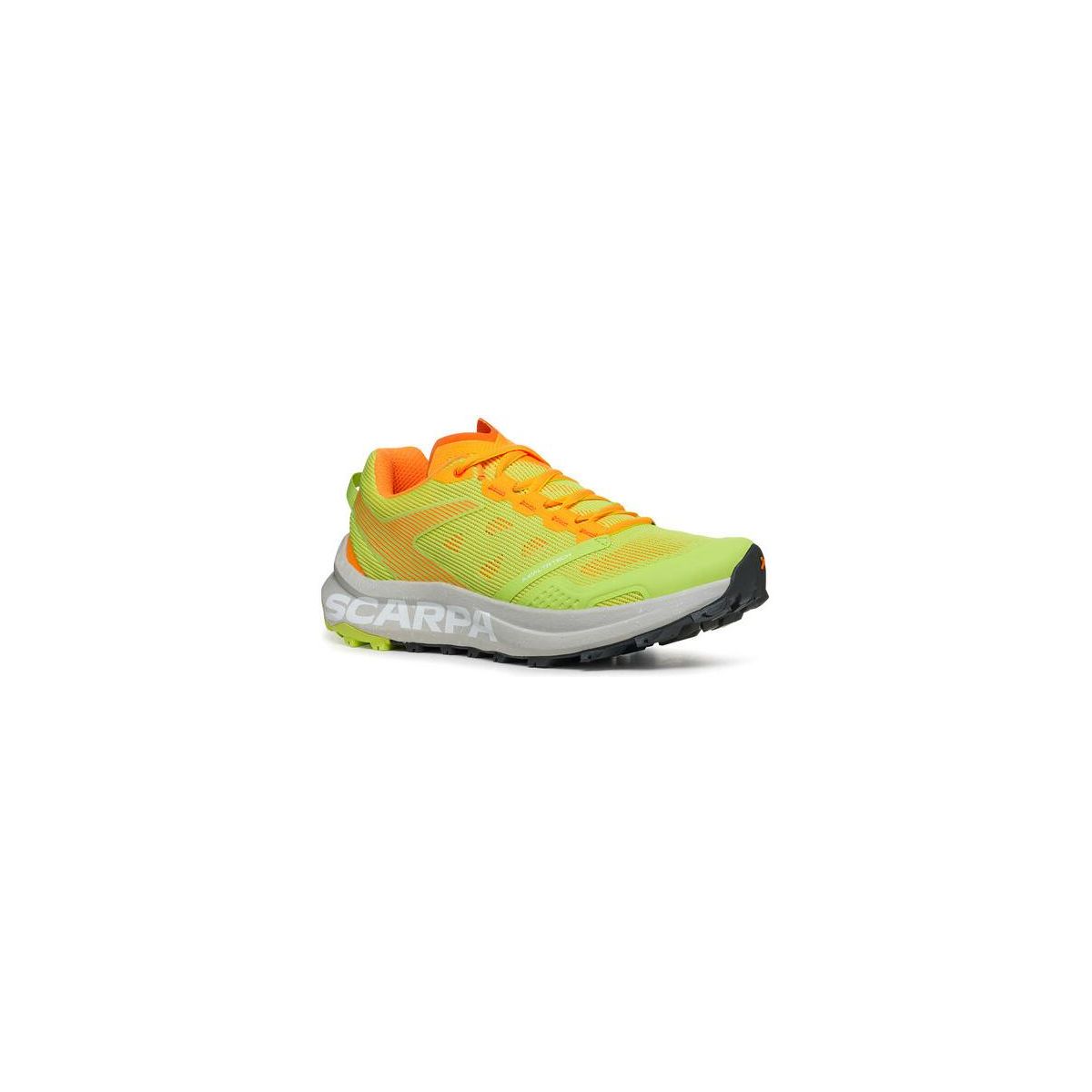 Scarpa Spin Planet Wmn sunny green/orange fluo (1025) 36,5 33063-L-1025-36,5