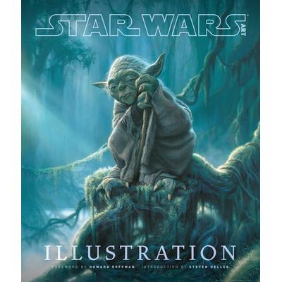 Star Wars Art: Illustration (Star Wars Art Series), Gebundene Ausgabe von Lucasfilm Ltd, Abrams & Chronicle, 978-1-4197-0430-7