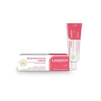 Lasepton MED Regener.crem 1 80Ml 80 ml Creme
