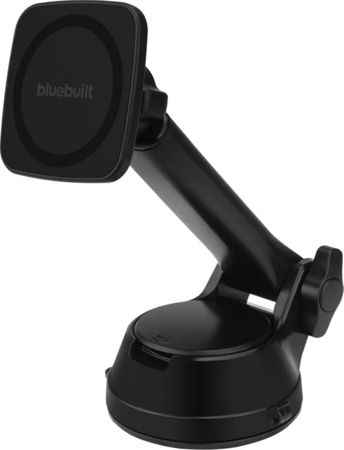 BlueBuilt Telefoonhouder voor Auto Dashboard, Voorruit of Luchtrooster met MagSafe Magneet