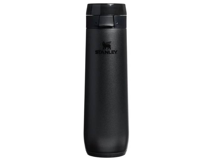 Stanley 1913 Trinkflasche Flowstate™ Spring Bottle, 0.59L Black