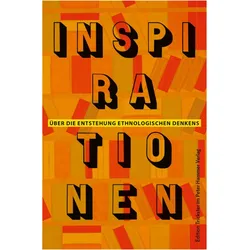 Inspirationen, Fachbücher von Lene Faust, James Clifford, Franziska Fay, Gabriela Cabaa