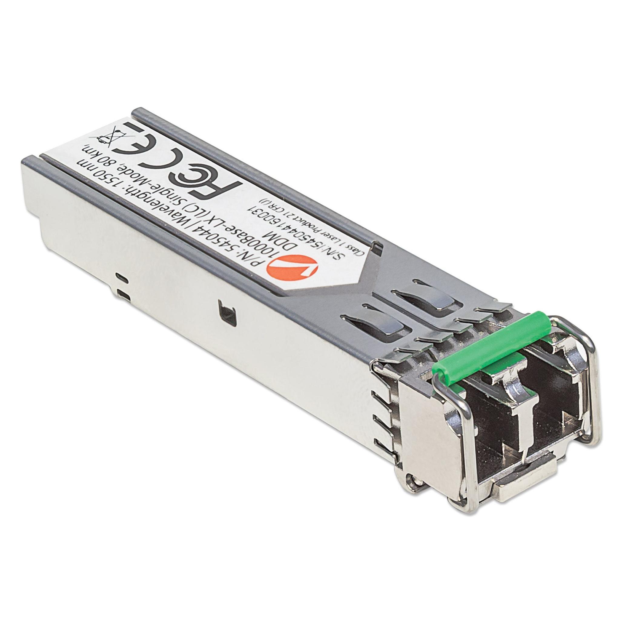 Intellinet SFP (Mini-GBIC)-Transceiver-Modul (545044)