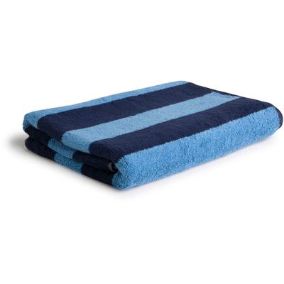 Möve "Block Streifen" Handtuch mit Blockstreifen, 100% Premium Baumwolle, Made in Germany
