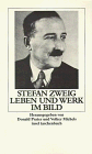 Prater, Donald A. - Stefan Zweig. Leben und Werk im Bild. - Preis vom 09.10.2026 07:28:09 h