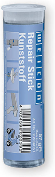 WEICON Stick de réparation plastique 57 g (10017301)
