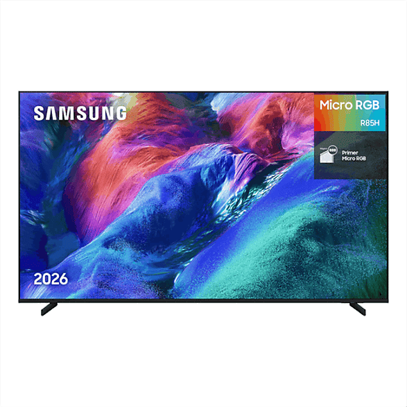 TV RGB Micro LED 65" - Samsung TMR65R85HAUXXC, UHD 4K, AI Engine, Smart TV, Full AI, Negro