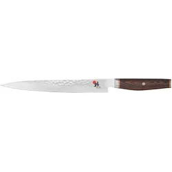 Miyabi 6000MCT Sujihiki, Küchenmesser, Braun
