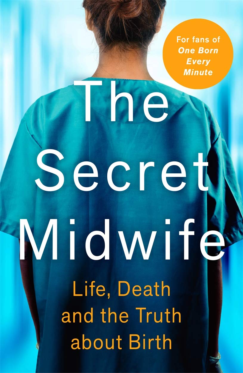 John Blake The Secret Midwife by Katy Weitz - NHS Maternity Memoir - Paperback - Non Fiction -