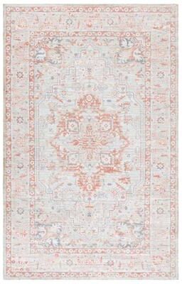 SAFAVIEH Hand-Woven Classic Vintage Delmina Traditional Rug