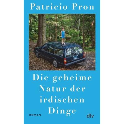Die geheime Natur der irdischen Dinge, Gebundene Ausgabe von Patricio Pron, dtv, 978-3-423-28459-2