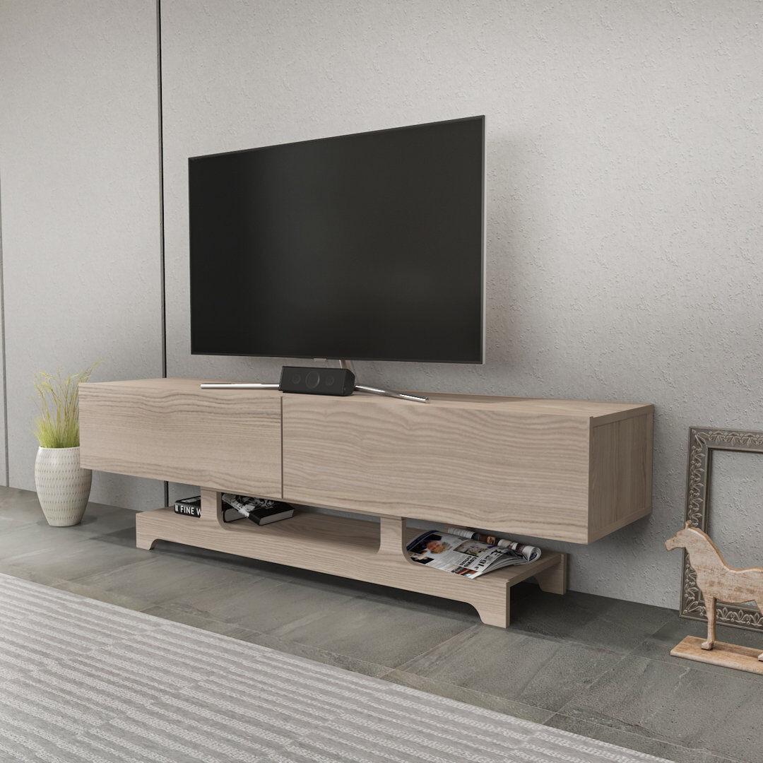 Wade Logan Tera TV Unit for TVs up to 71” Cordoba 70"