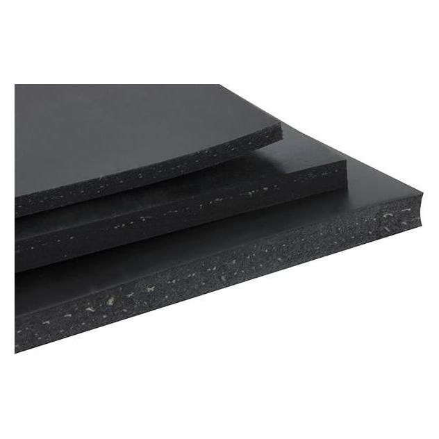 Magni Gummi-Platte SBR, 1 Einlage 5mm, 700x5000mm (5000 mm, 700 mm, 5 mm) (4059862006565)