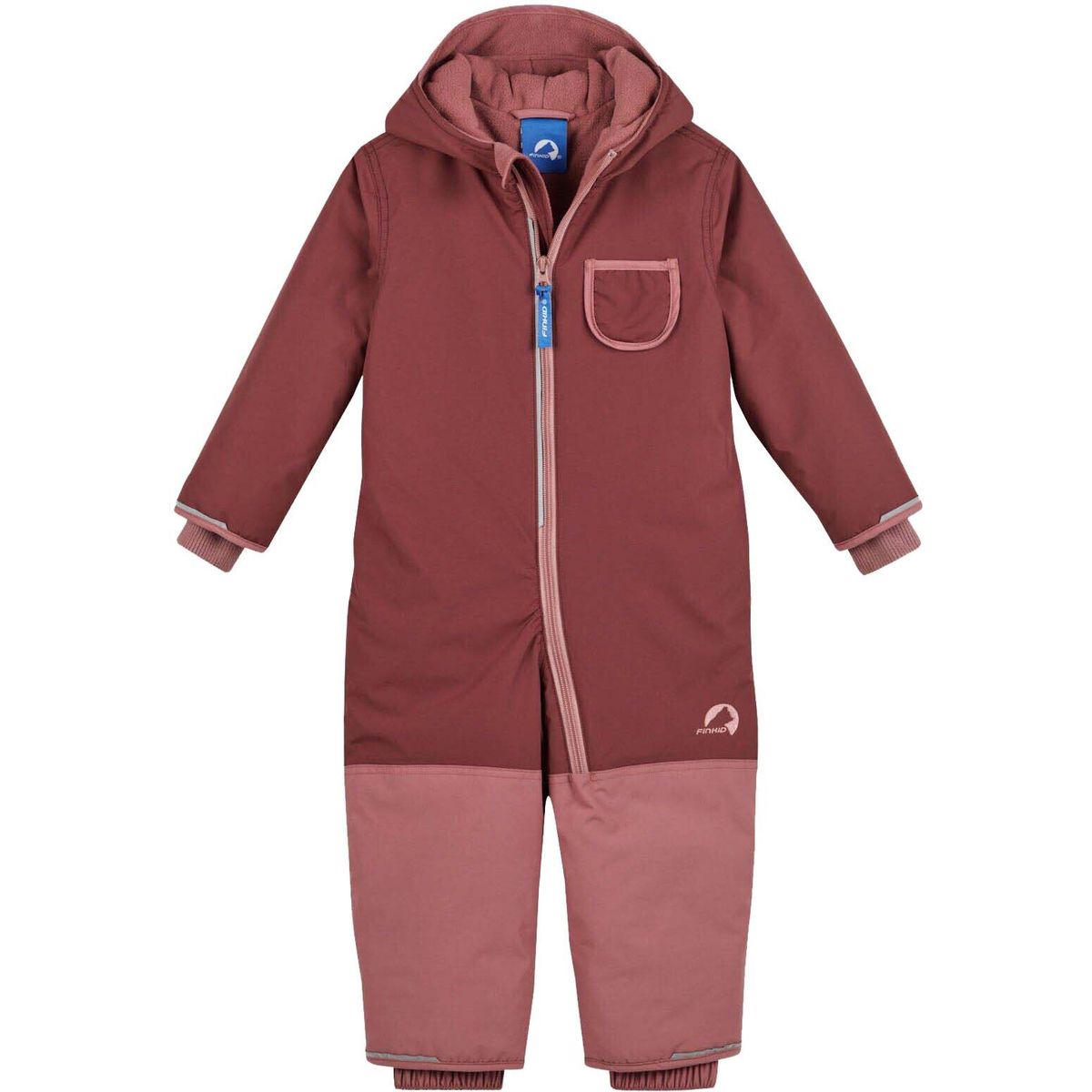 Finkid Pikku Winter Sport cranberry/cedar (243226) 80/90 8000029-243226-80/90