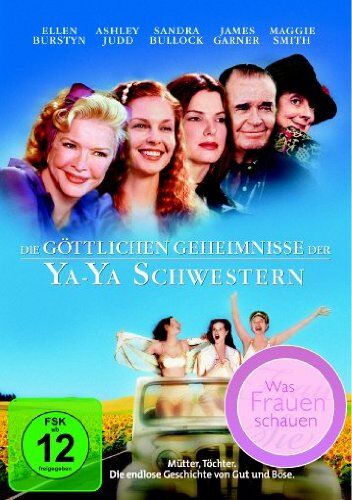 Callie Khouri - Die göttlichen Geheimnisse der Ya-Ya Schwestern - Preis vom 10.10.2026 11:48:34 h